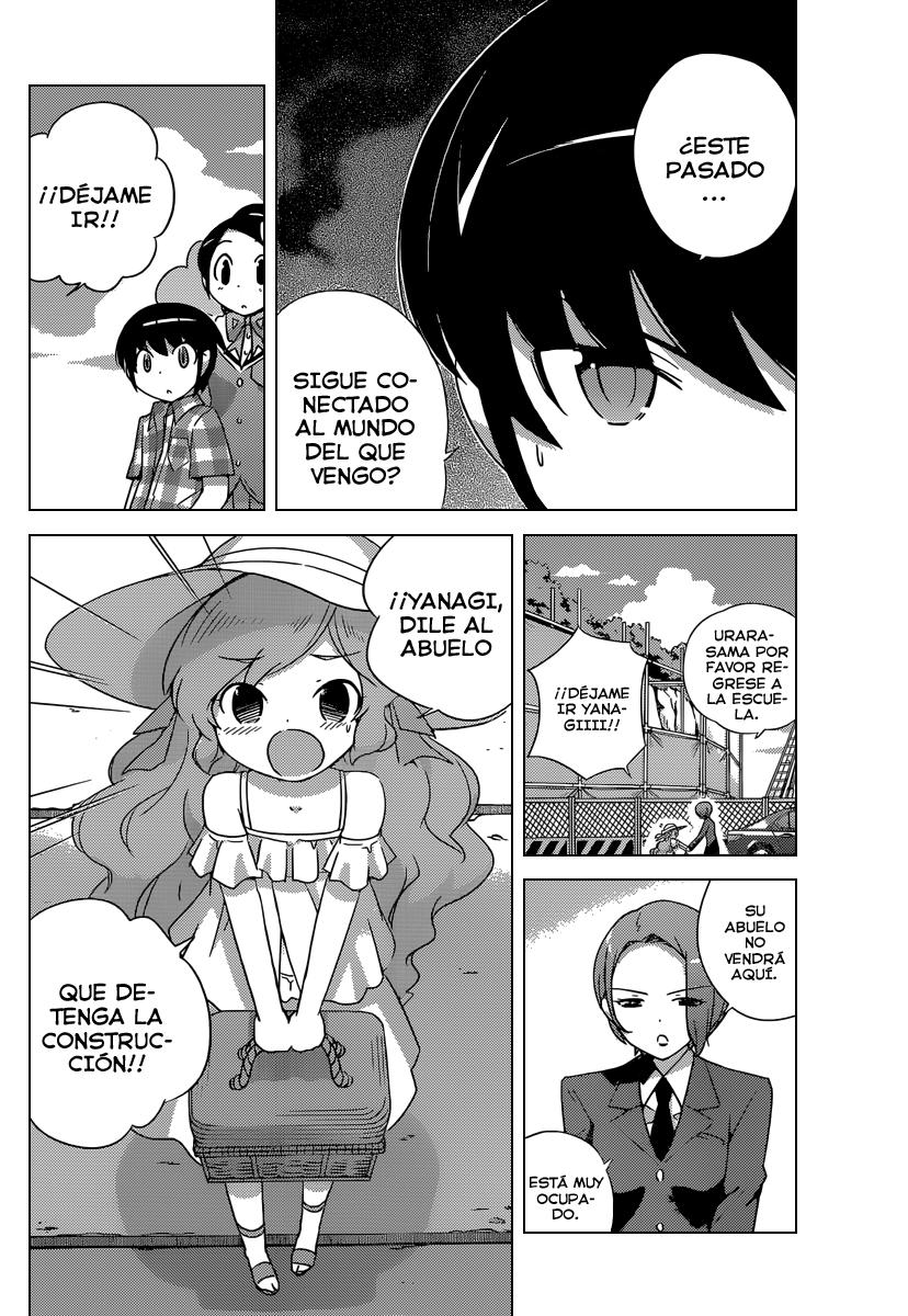 Read Kami nomi zo Shiru Sekai ES Manga Online