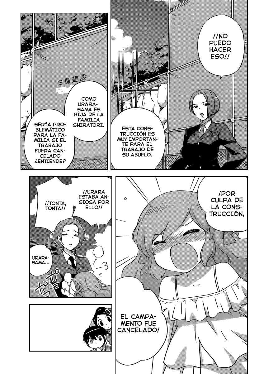Read Kami nomi zo Shiru Sekai ES Manga Online