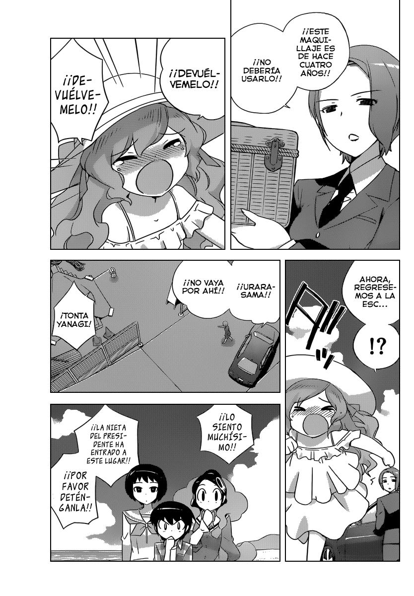 Read Kami nomi zo Shiru Sekai ES Manga Online