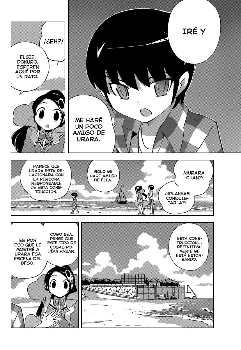Read Kami nomi zo Shiru Sekai ES Manga Online