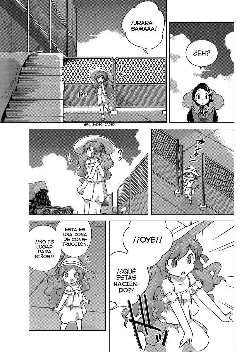 Read Kami nomi zo Shiru Sekai ES Manga Online