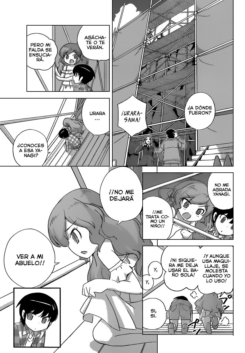 Read Kami nomi zo Shiru Sekai ES Manga Online