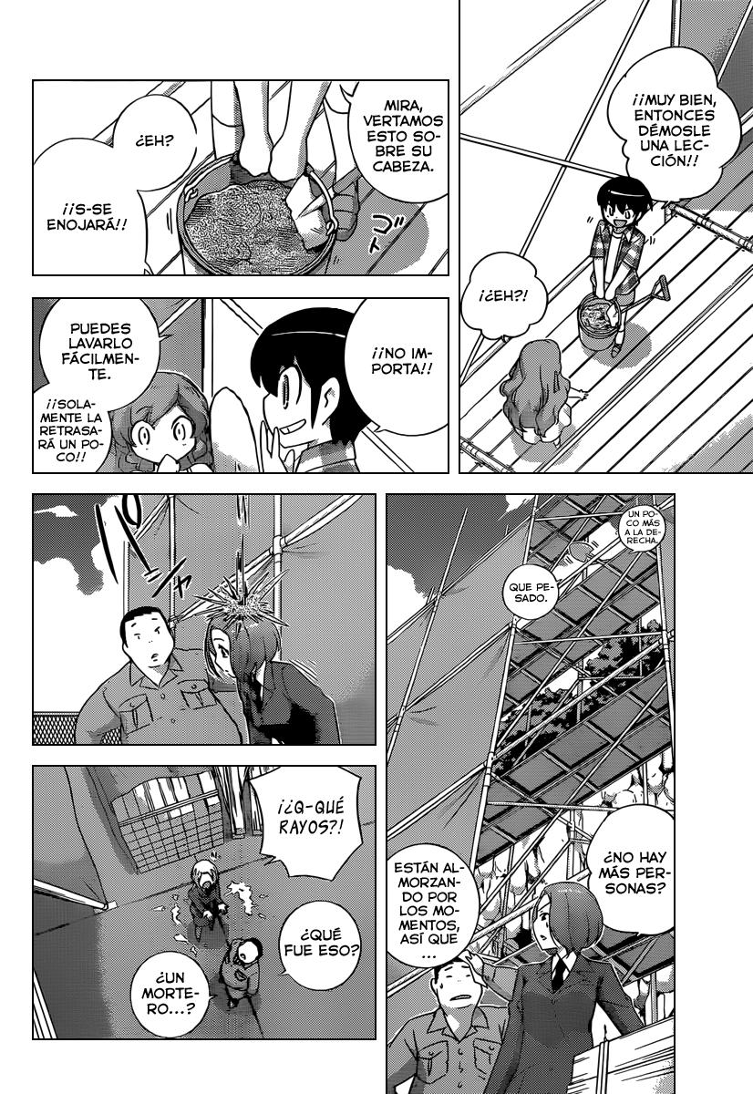 Read Kami nomi zo Shiru Sekai ES Manga Online