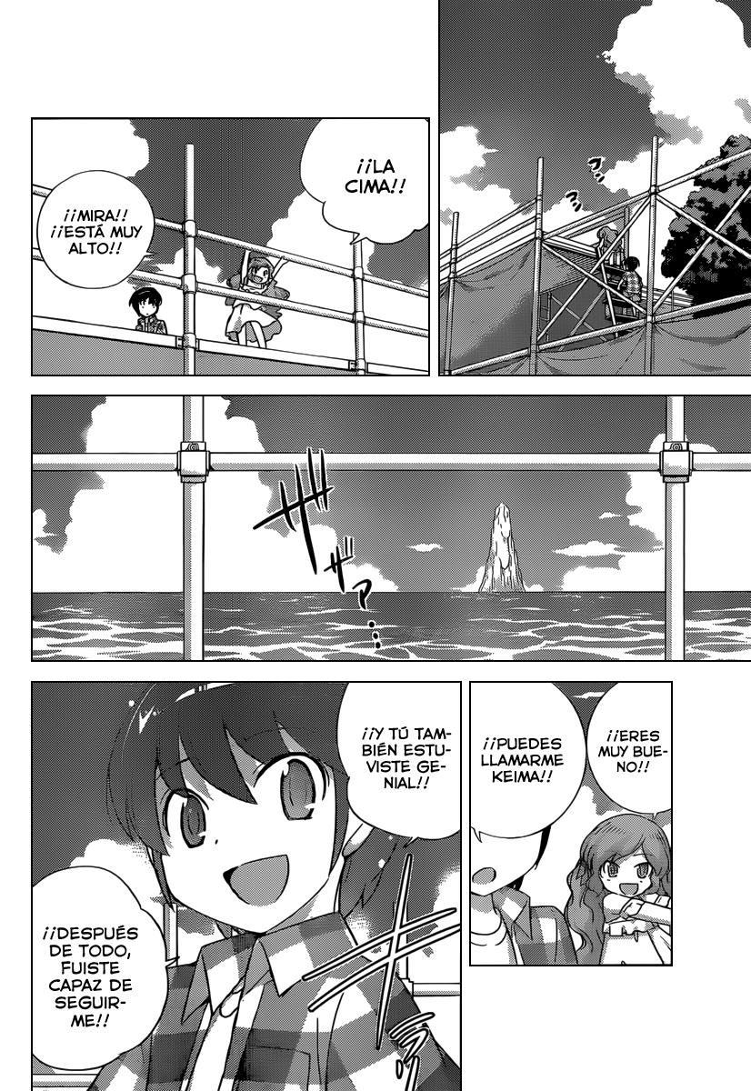 Read Kami nomi zo Shiru Sekai ES Manga Online
