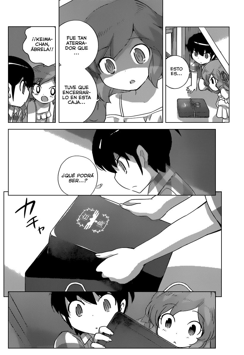 Read Kami nomi zo Shiru Sekai ES Manga Online