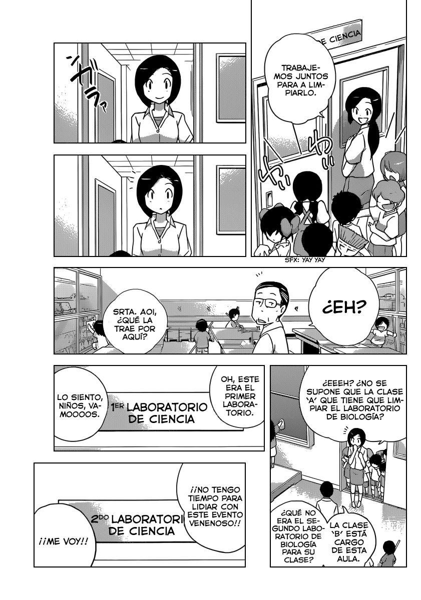 Read Kami nomi zo Shiru Sekai ES Manga Online