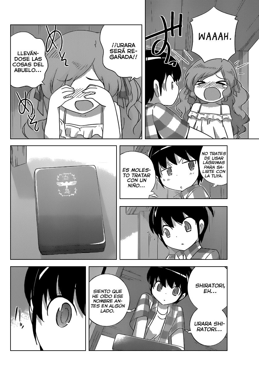 Read Kami nomi zo Shiru Sekai ES Manga Online