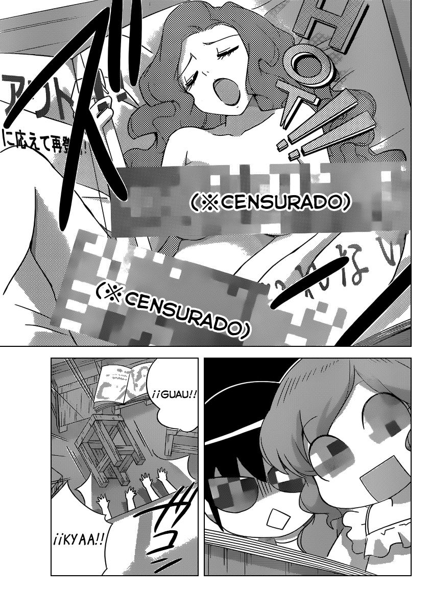 Read Kami nomi zo Shiru Sekai ES Manga Online