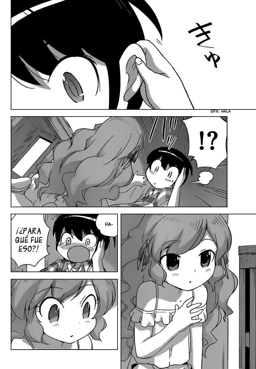 Read Kami nomi zo Shiru Sekai ES Manga Online