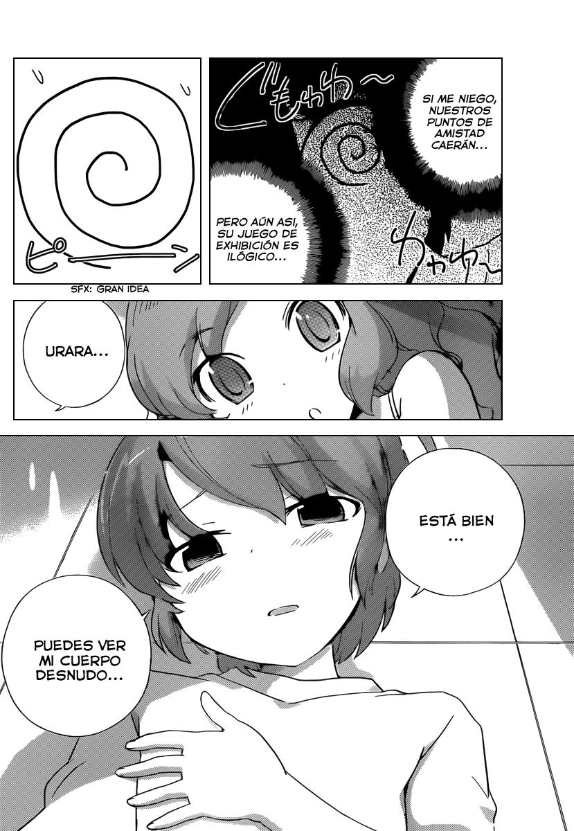 Read Kami nomi zo Shiru Sekai ES Manga Online