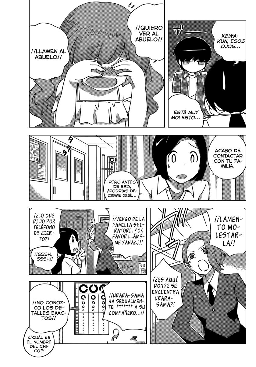 Read Kami nomi zo Shiru Sekai ES Manga Online