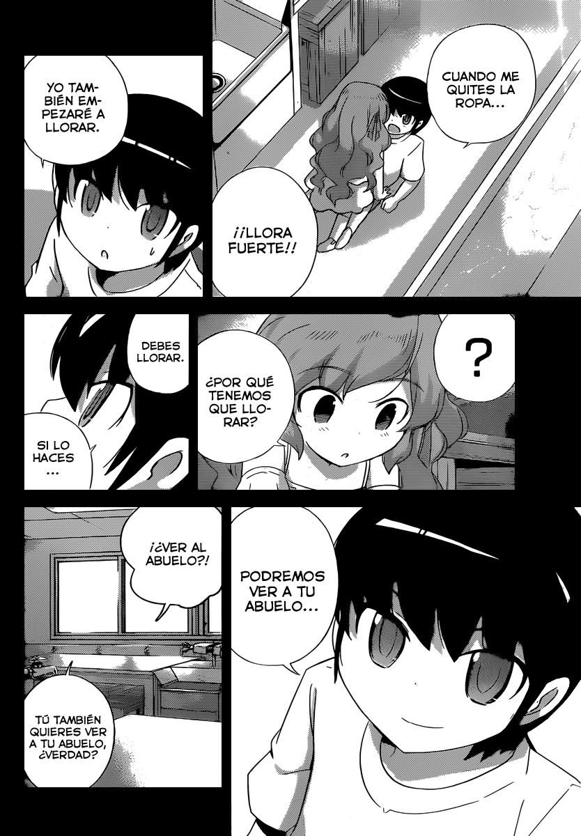 Read Kami nomi zo Shiru Sekai ES Manga Online