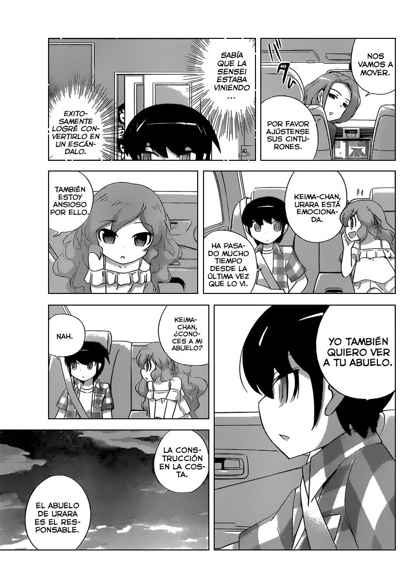 Read Kami nomi zo Shiru Sekai ES Manga Online