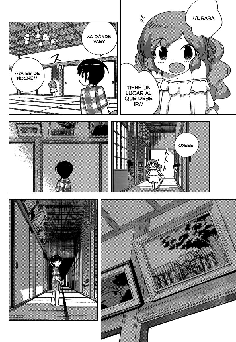 Read Kami nomi zo Shiru Sekai ES Manga Online