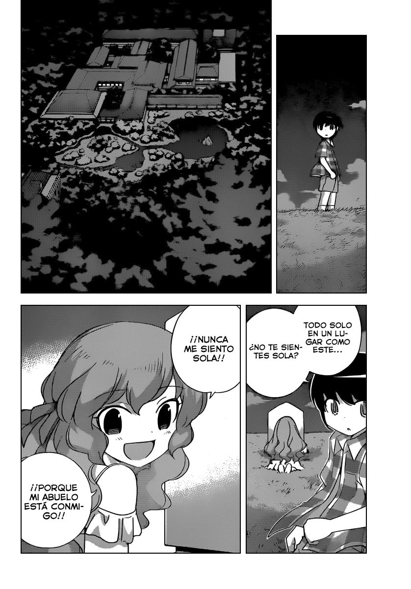 Read Kami nomi zo Shiru Sekai ES Manga Online