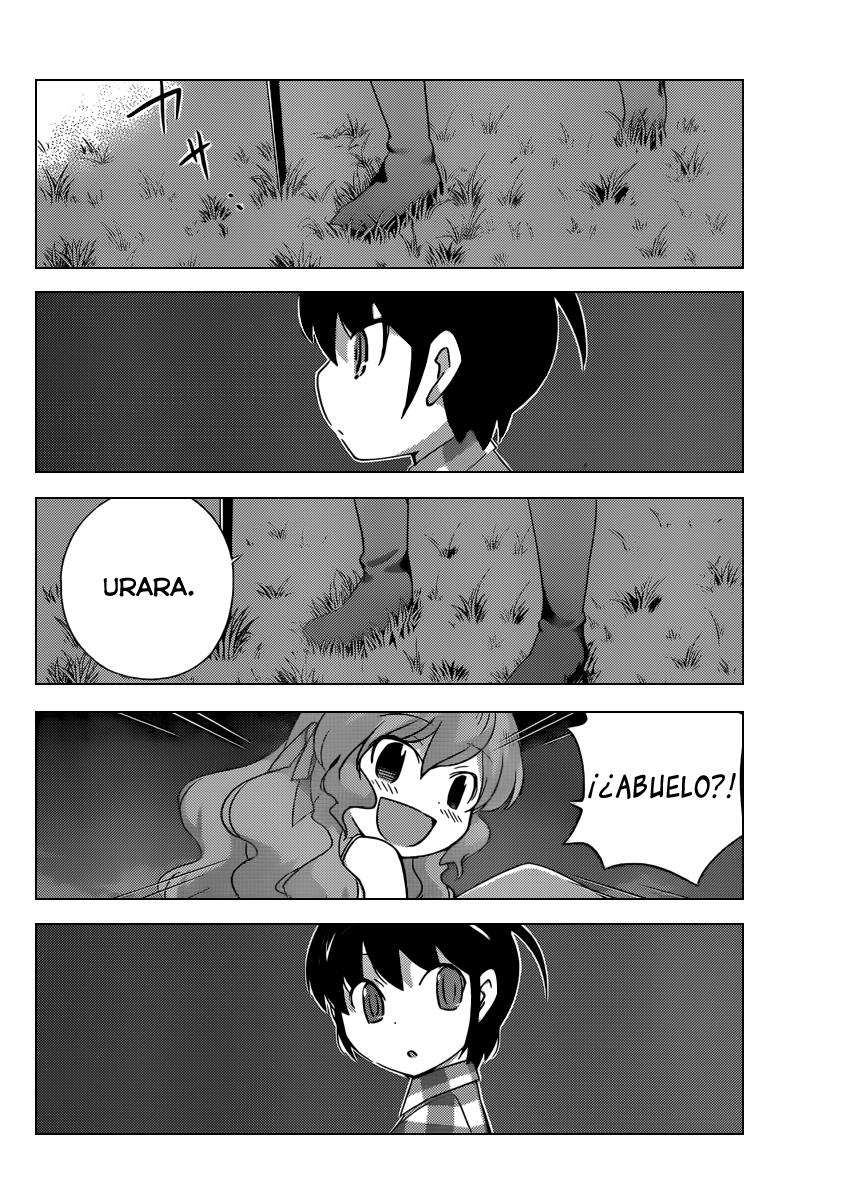 Read Kami nomi zo Shiru Sekai ES Manga Online