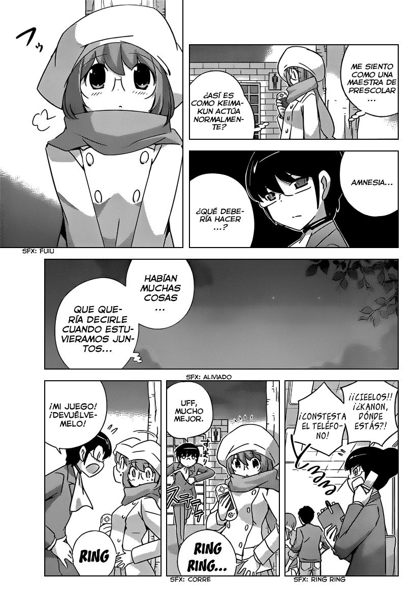 Read Kami nomi zo Shiru Sekai ES Manga Online