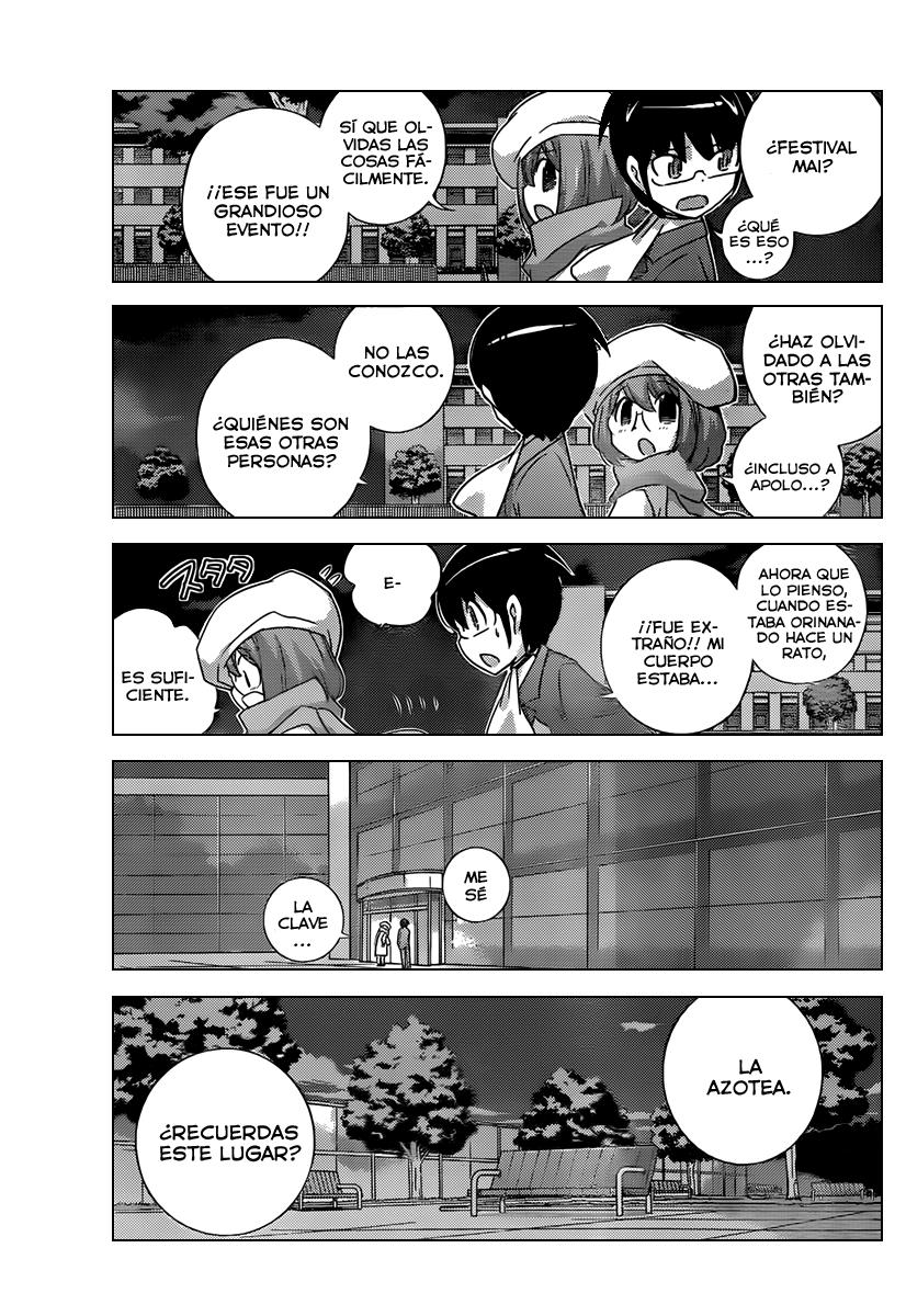 Read Kami nomi zo Shiru Sekai ES Manga Online