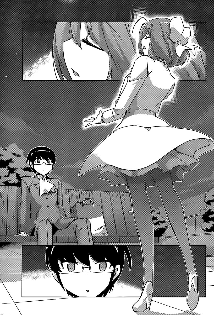 Read Kami nomi zo Shiru Sekai ES Manga Online
