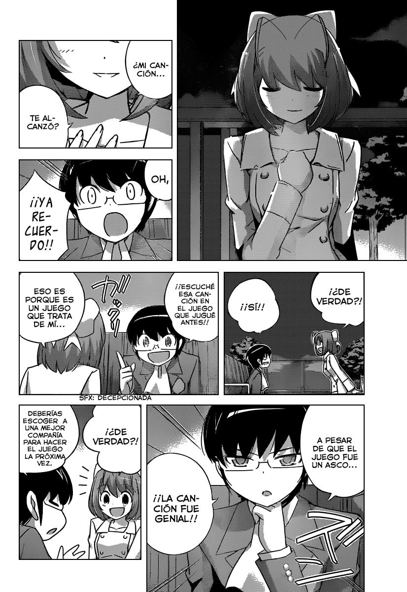 Read Kami nomi zo Shiru Sekai ES Manga Online