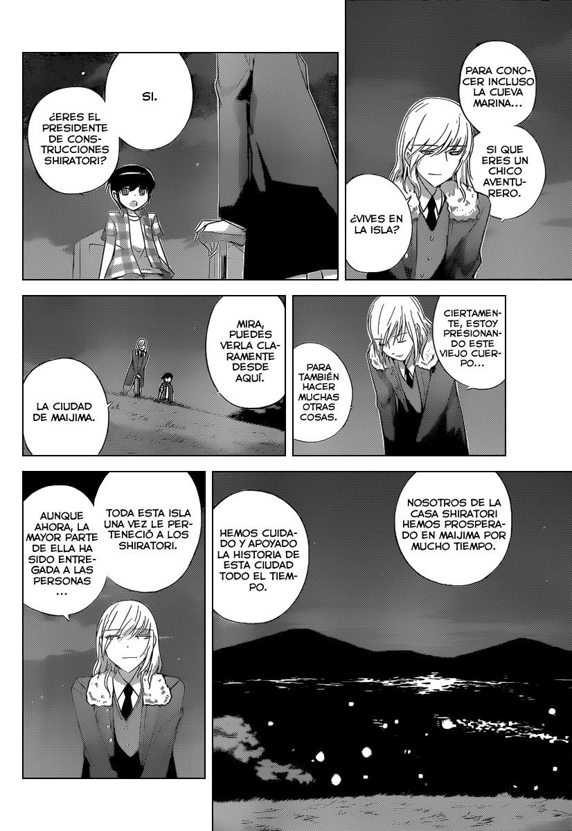 Read Kami nomi zo Shiru Sekai ES Manga Online