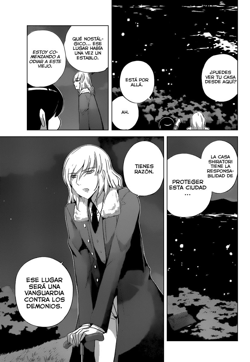 Read Kami nomi zo Shiru Sekai ES Manga Online