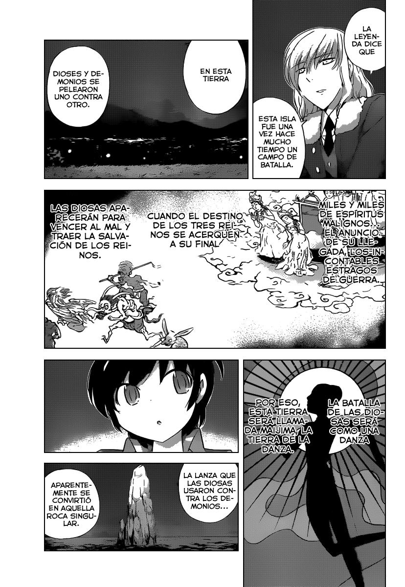 Read Kami nomi zo Shiru Sekai ES Manga Online