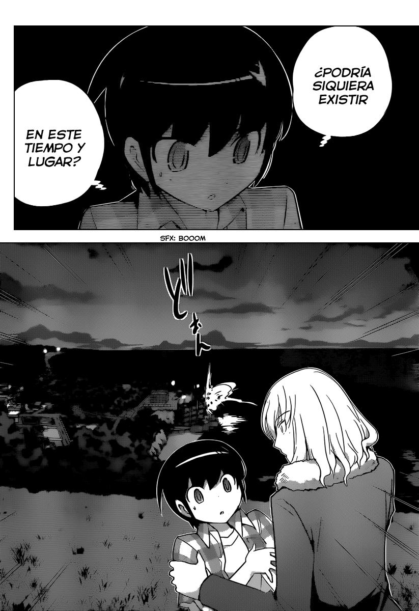 Read Kami nomi zo Shiru Sekai ES Manga Online
