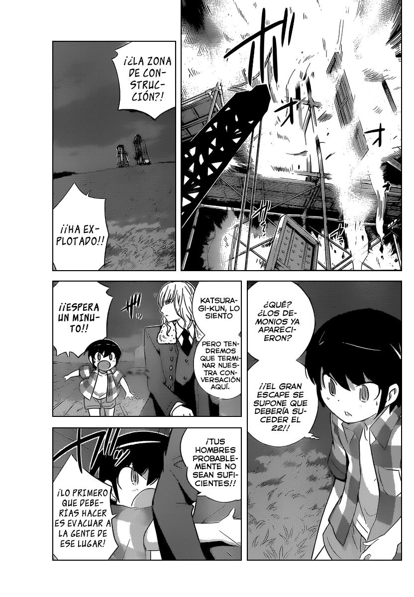Read Kami nomi zo Shiru Sekai ES Manga Online
