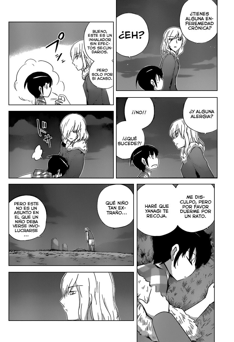 Read Kami nomi zo Shiru Sekai ES Manga Online
