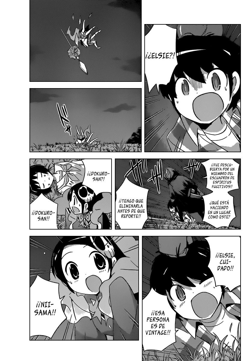 Read Kami nomi zo Shiru Sekai ES Manga Online