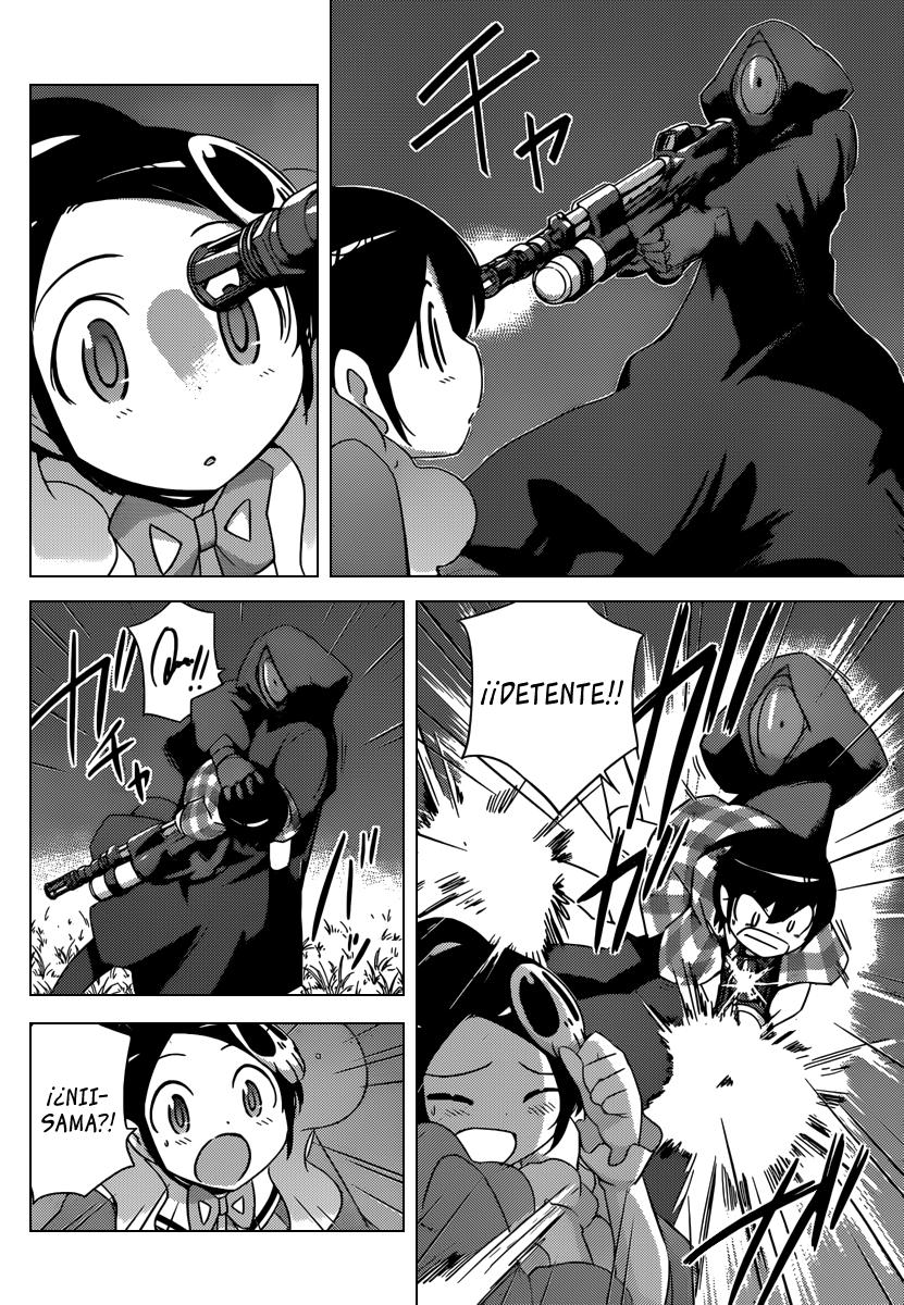 Read Kami nomi zo Shiru Sekai ES Manga Online