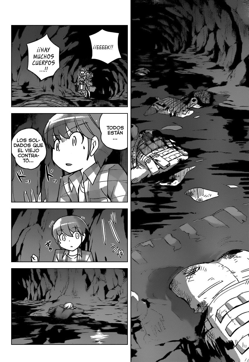 Read Kami nomi zo Shiru Sekai ES Manga Online