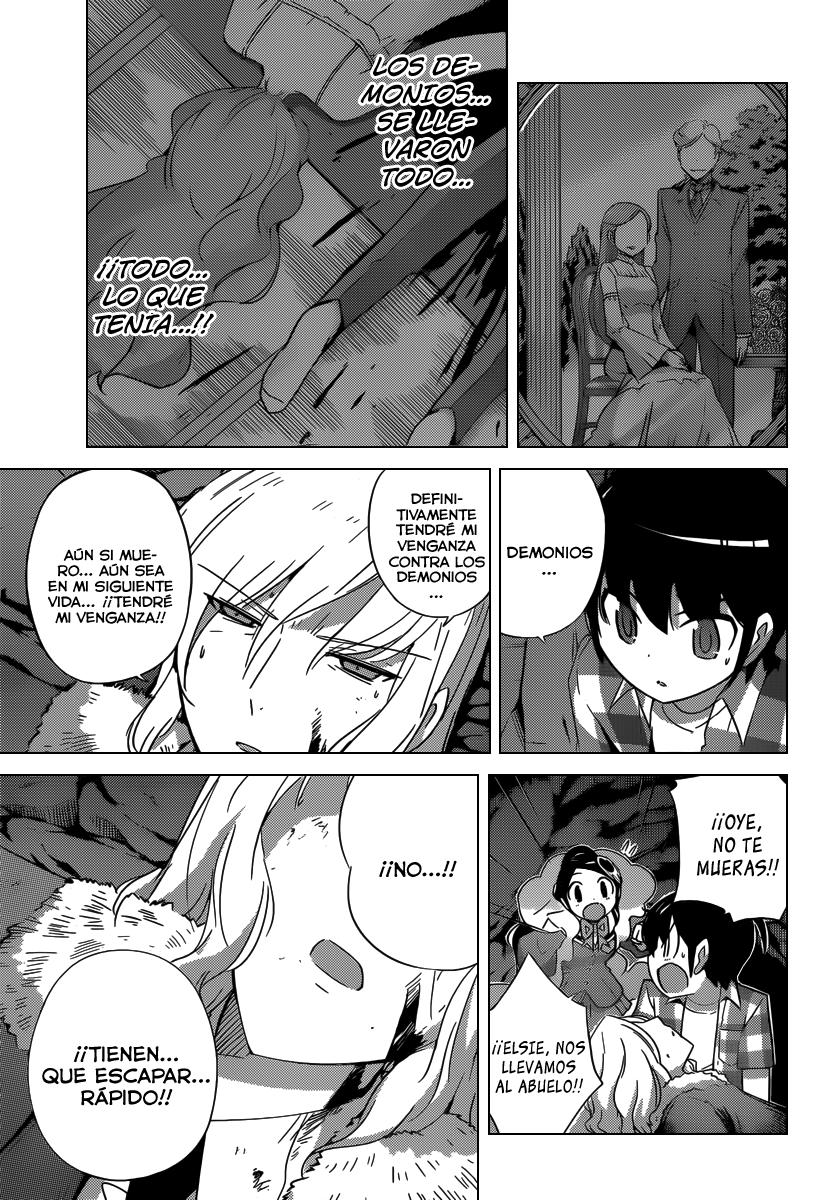 Read Kami nomi zo Shiru Sekai ES Manga Online