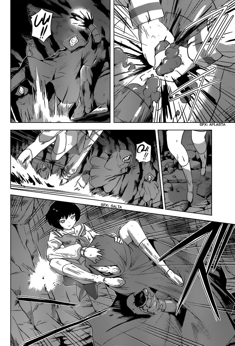 Read Kami nomi zo Shiru Sekai ES Manga Online