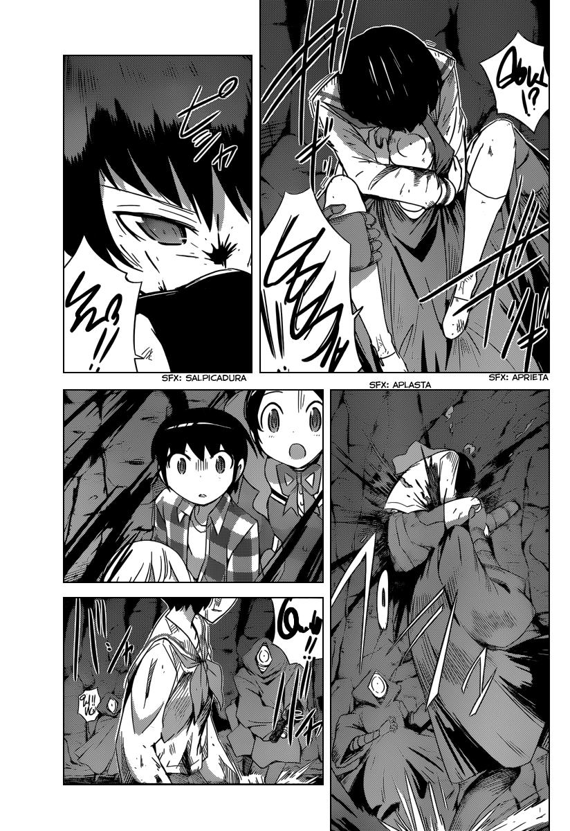 Read Kami nomi zo Shiru Sekai ES Manga Online