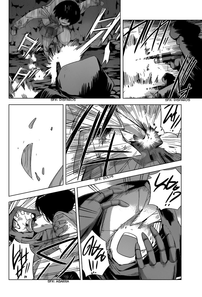 Read Kami nomi zo Shiru Sekai ES Manga Online