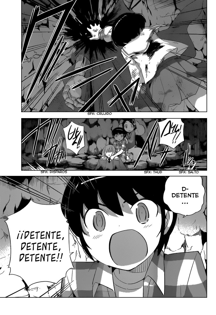 Read Kami nomi zo Shiru Sekai ES Manga Online