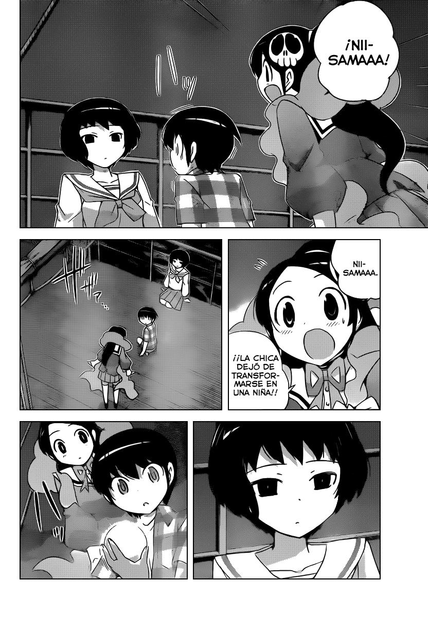 Read Kami nomi zo Shiru Sekai ES Manga Online