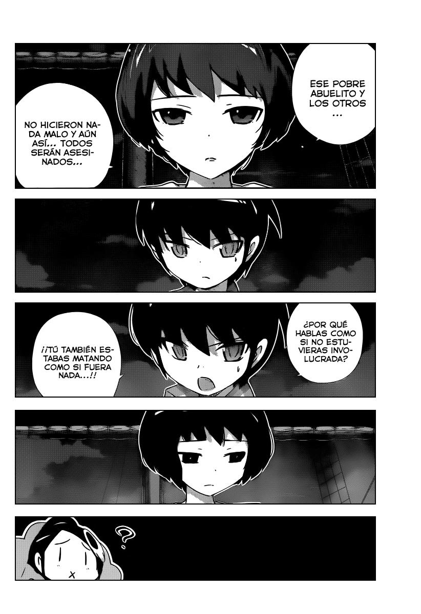 Read Kami nomi zo Shiru Sekai ES Manga Online