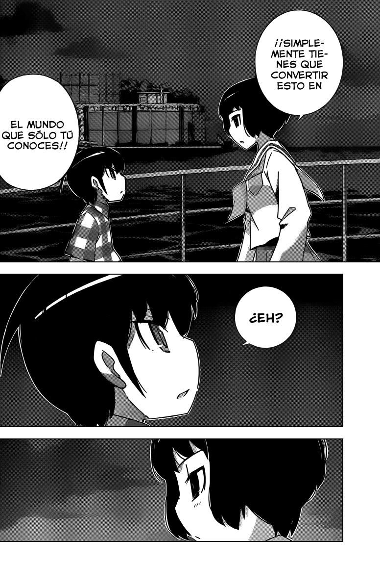 Read Kami nomi zo Shiru Sekai ES Manga Online