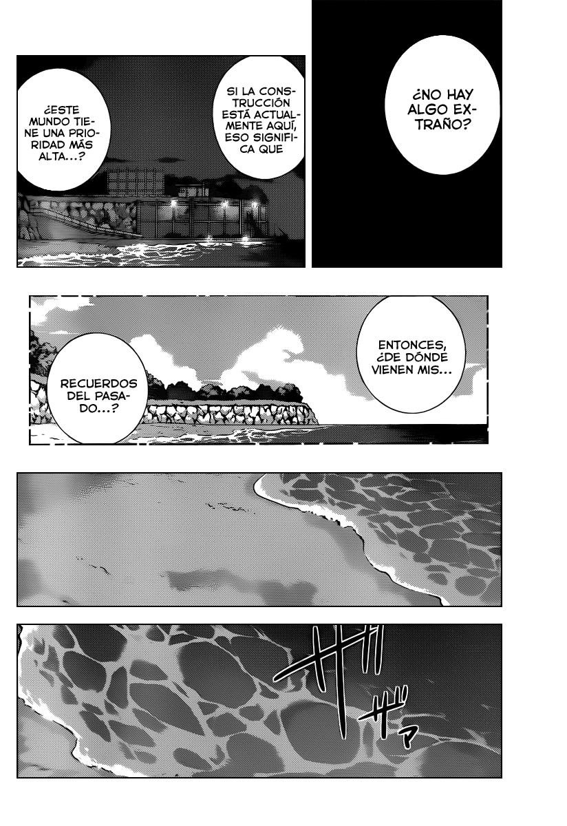 Read Kami nomi zo Shiru Sekai ES Manga Online
