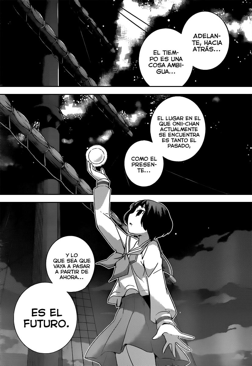 Read Kami nomi zo Shiru Sekai ES Manga Online