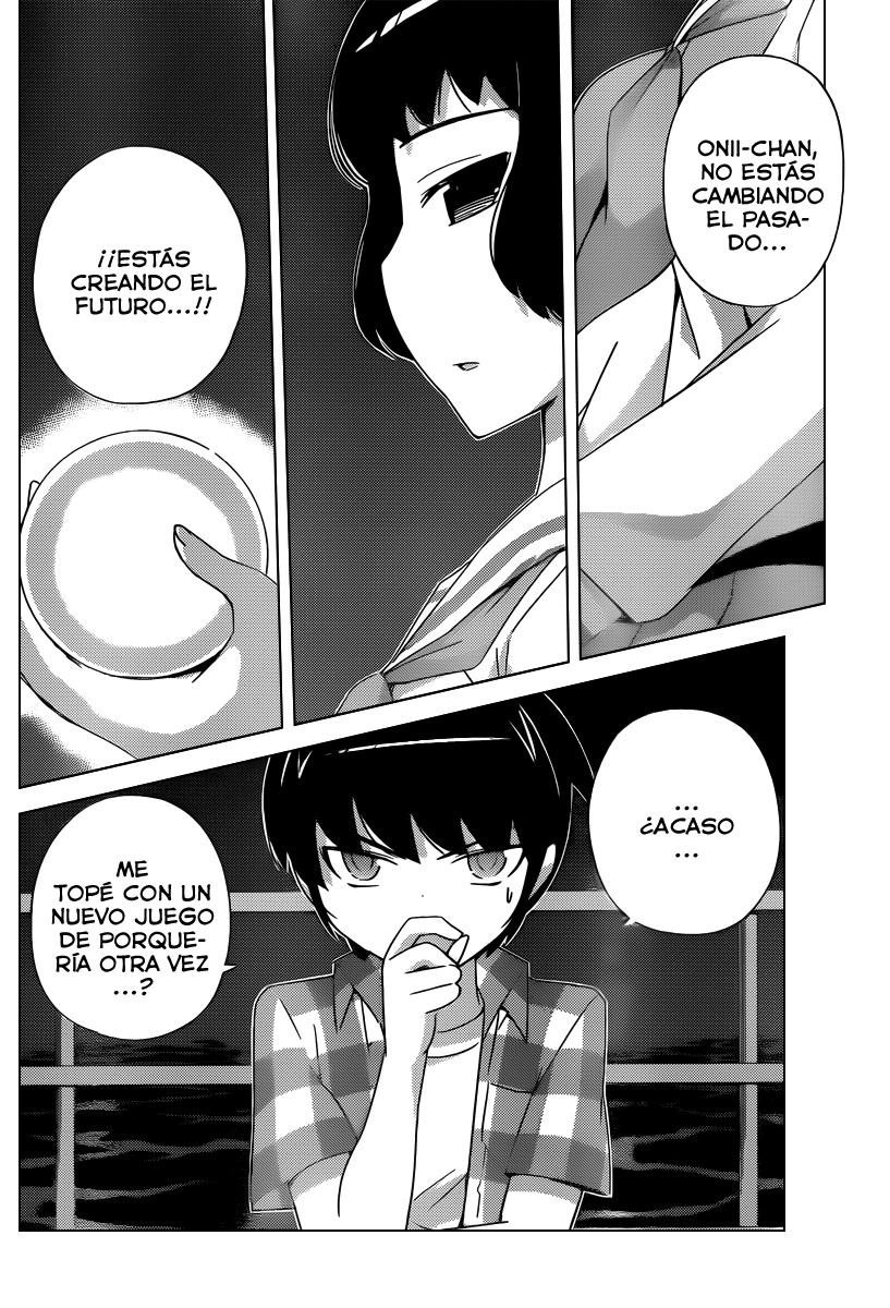 Read Kami nomi zo Shiru Sekai ES Manga Online