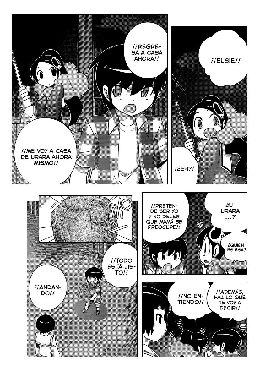 Read Kami nomi zo Shiru Sekai ES Manga Online