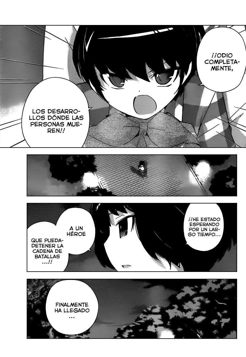 Read Kami nomi zo Shiru Sekai ES Manga Online