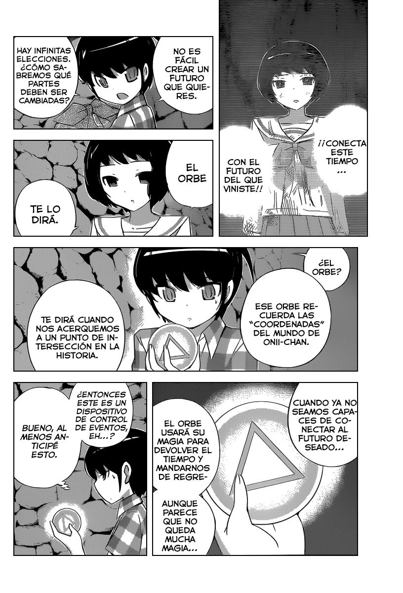 Read Kami nomi zo Shiru Sekai ES Manga Online
