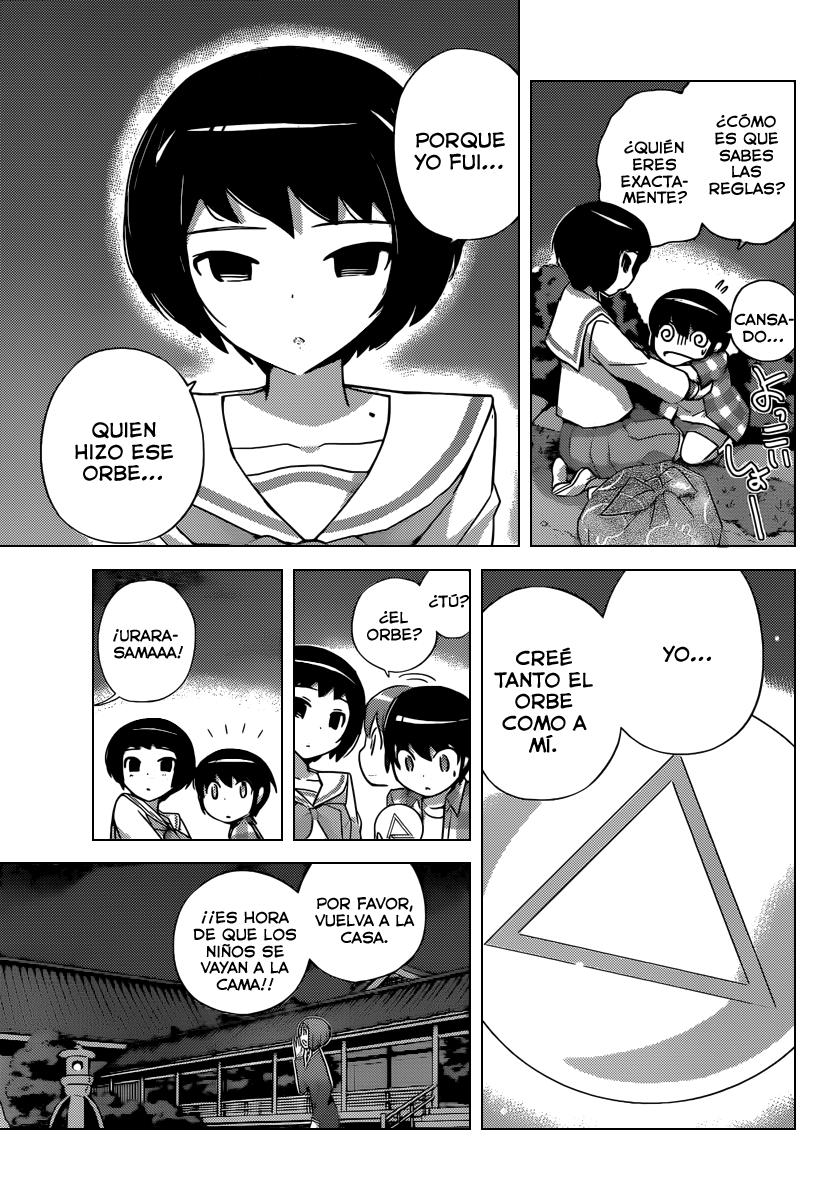 Read Kami nomi zo Shiru Sekai ES Manga Online