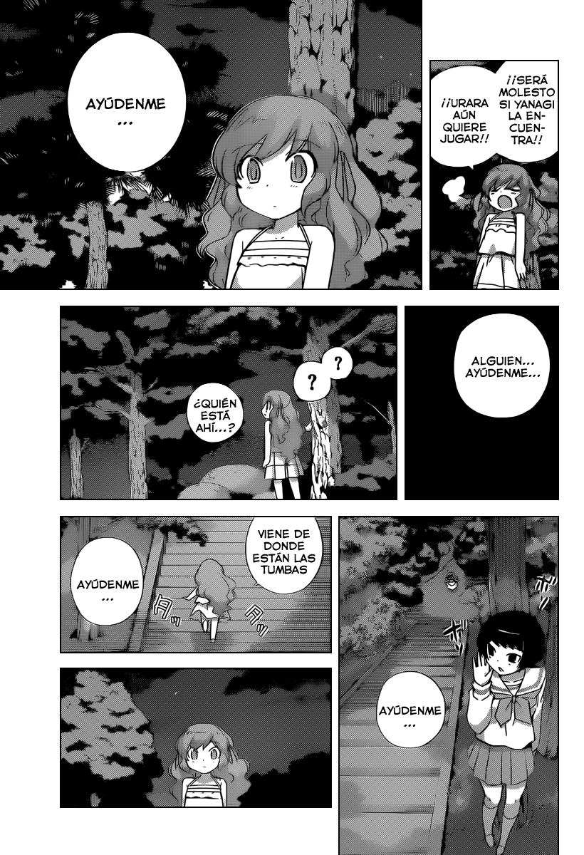 Read Kami nomi zo Shiru Sekai ES Manga Online