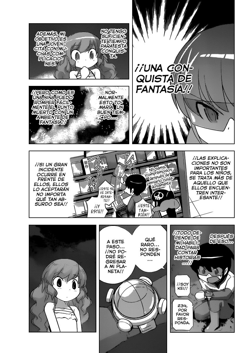 Read Kami nomi zo Shiru Sekai ES Manga Online